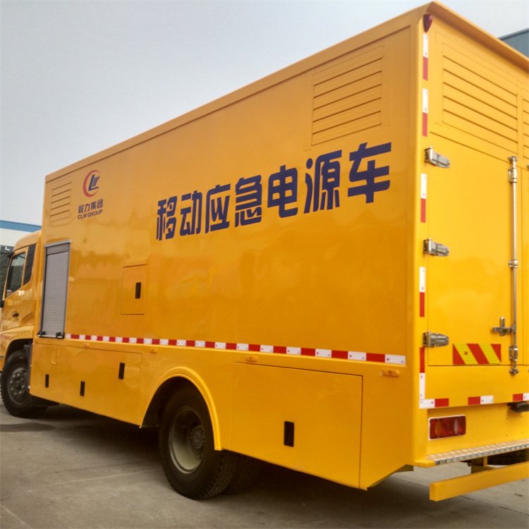 应急发电车出租